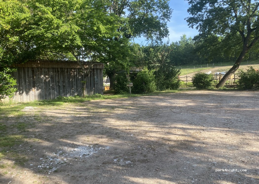 Gite Équestre Le Ranch du Bel Air — foto 3