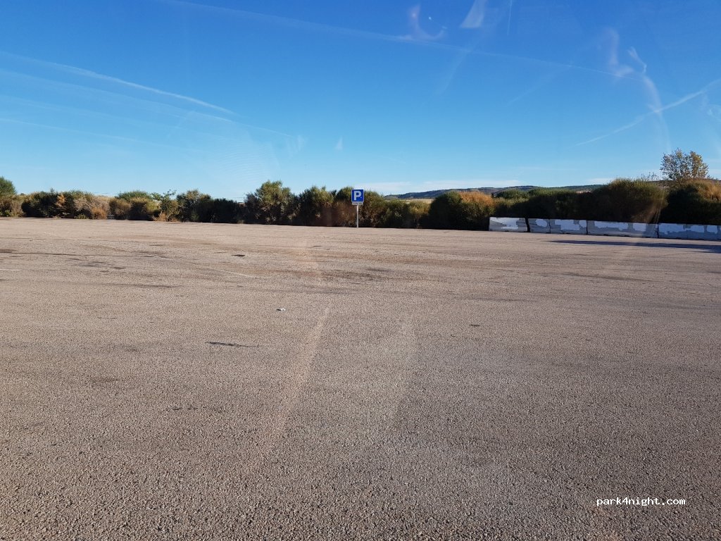 (16430) Saelices - Autovía del Este — foto