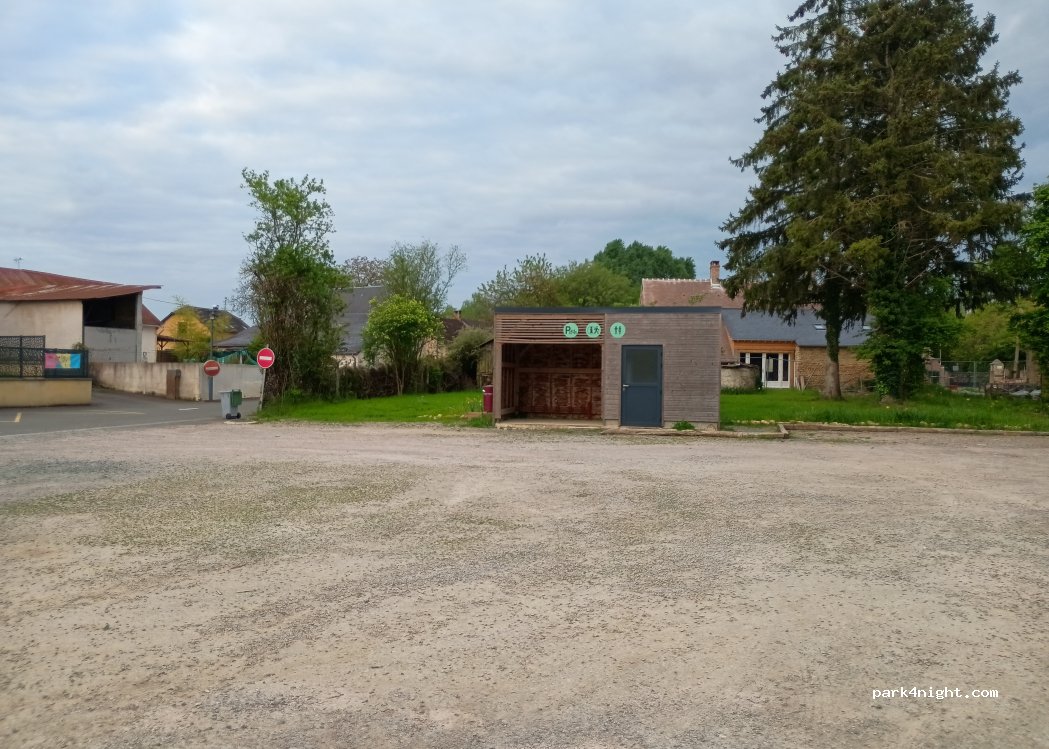 (72240) Mézières-sous-Lavardin - Chemin de la Fuie — foto 3