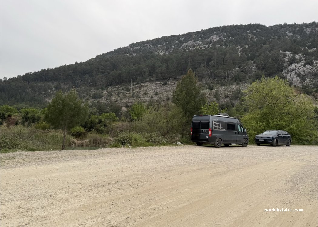 (15325) Kargı - Antalya - Isparta Yolu — foto