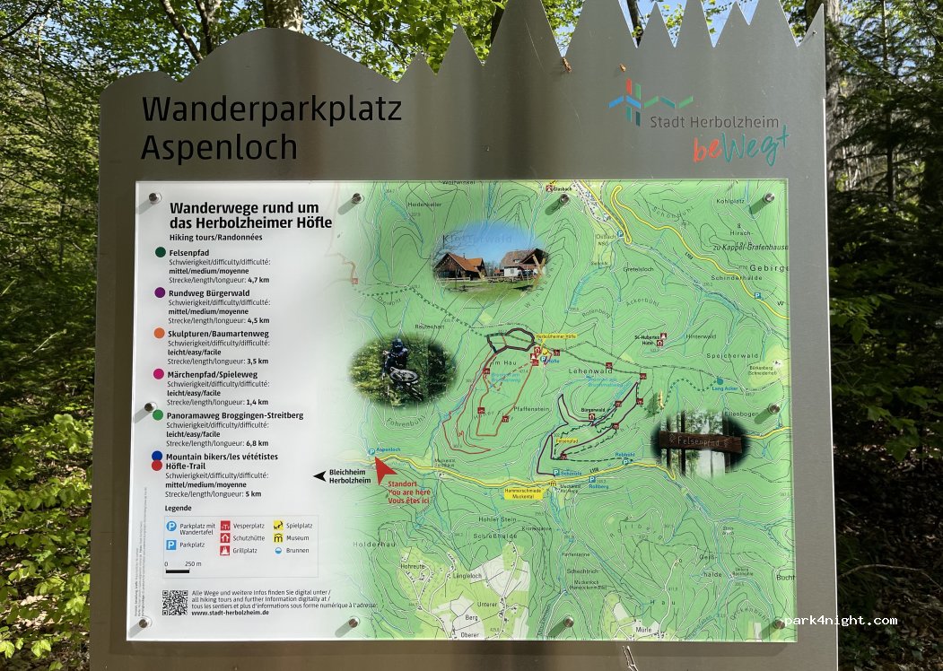 (79336) Herbolzheim - Aspenlochweg — foto