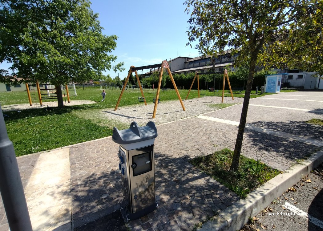 (31040) Volpago del Montello - Via Carlo Mondin — foto 2