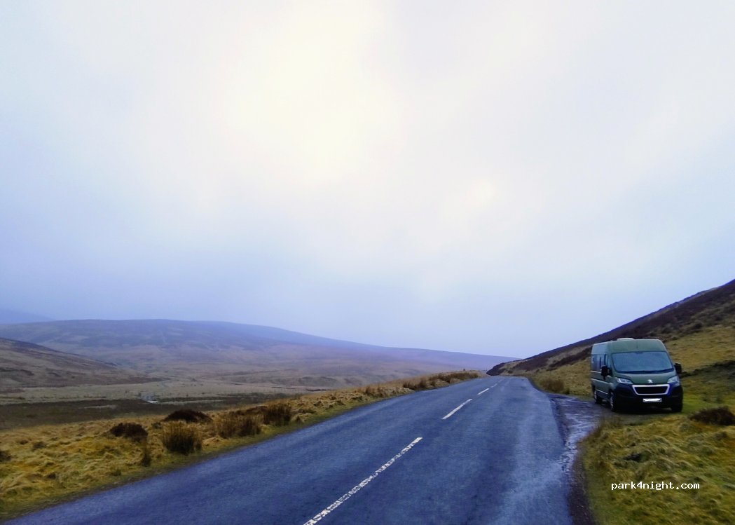 (ML12 6TW) Elvanfoot - B7040 — foto