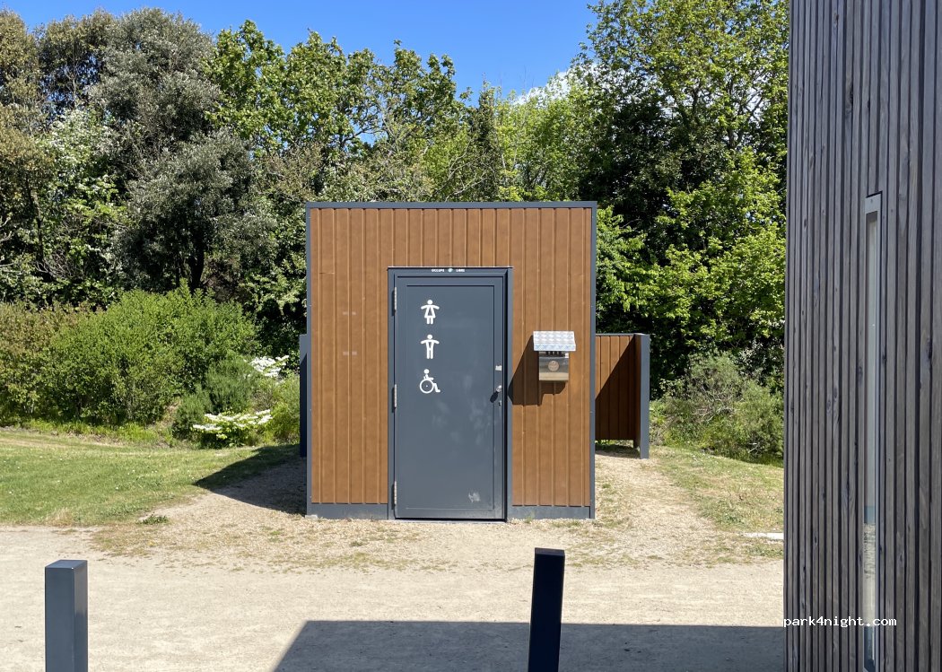 (56730) Saint-Gildas-de-Rhuys - Chemin du Puits David — foto