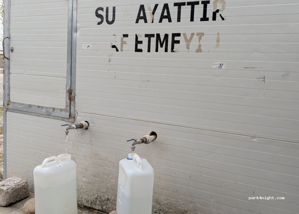 (68802) Eşmekaya - Eskil yolu — foto
