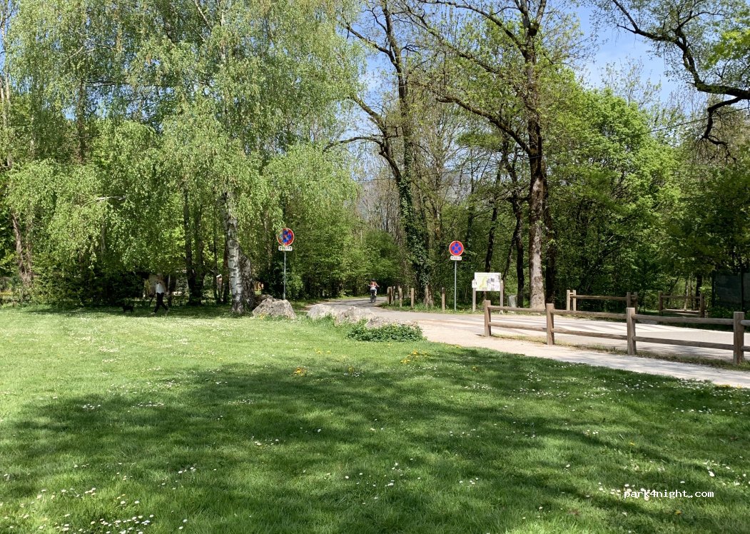 (74410) Saint-Jorioz - Route du Laudon — foto