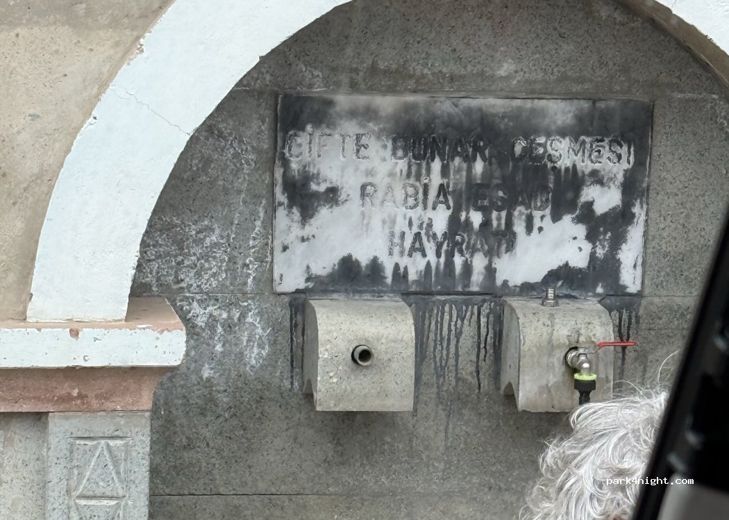 (15800) Ağlasun - Isparta - Ağlasun Yolu — foto