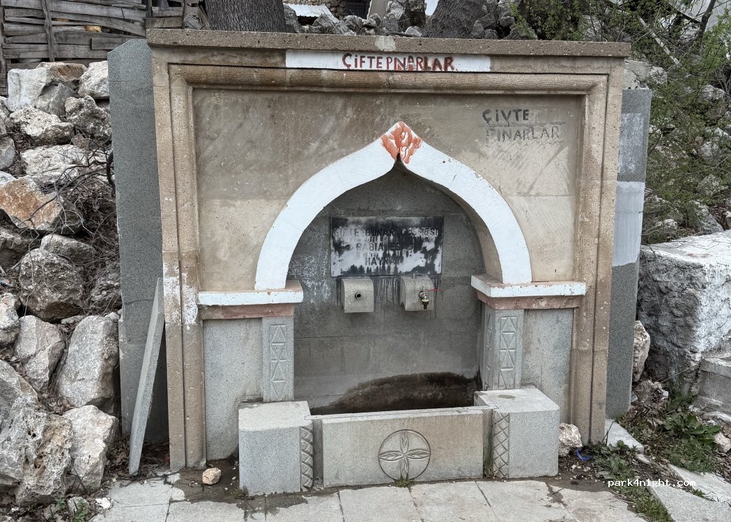 (15800) Ağlasun - Isparta - Ağlasun Yolu — foto 2
