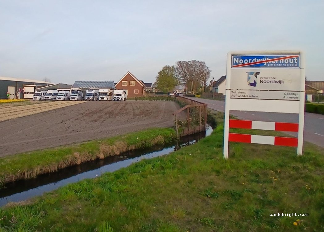 (2211TK) Noordwijkerhout - Schippersvaartweg — foto