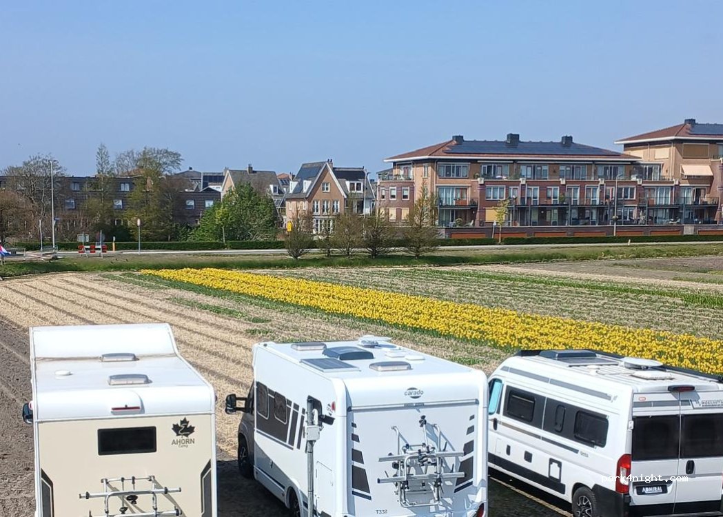 (2211TK) Noordwijkerhout - Schippersvaartweg — foto 2
