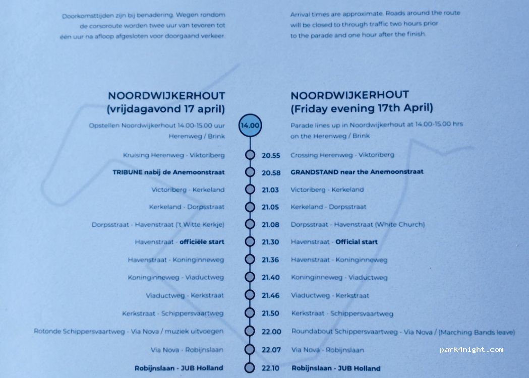 (2211TK) Noordwijkerhout - Schippersvaartweg — foto 3
