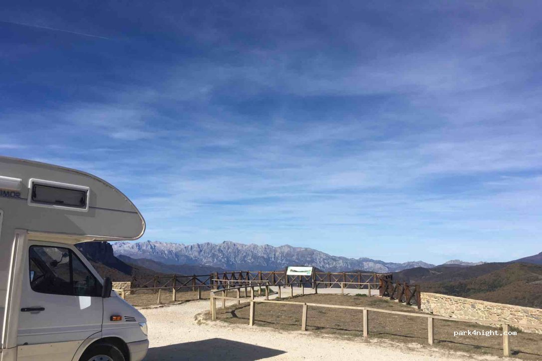 (34849) Pesaguero - Puerto de Piedrasluengas — foto