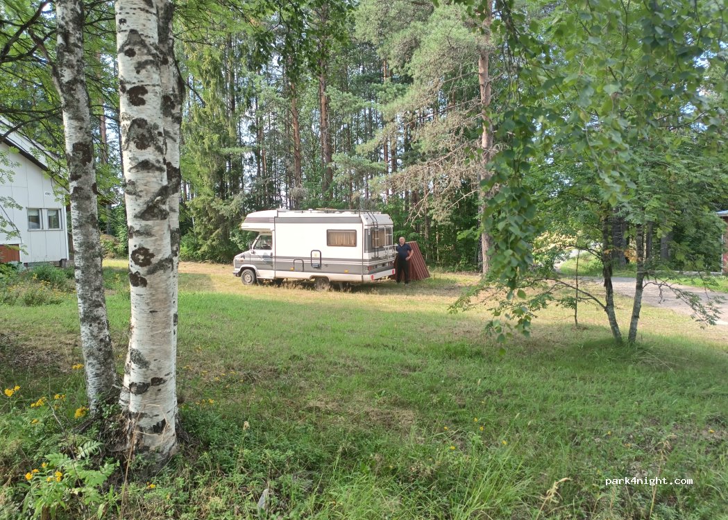 () Siikalatva - Mankilantie — foto