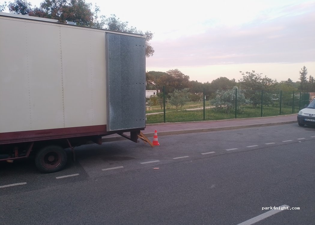 (06210) Mandelieu-la-Napoule - Chemin du Bon Pin — foto