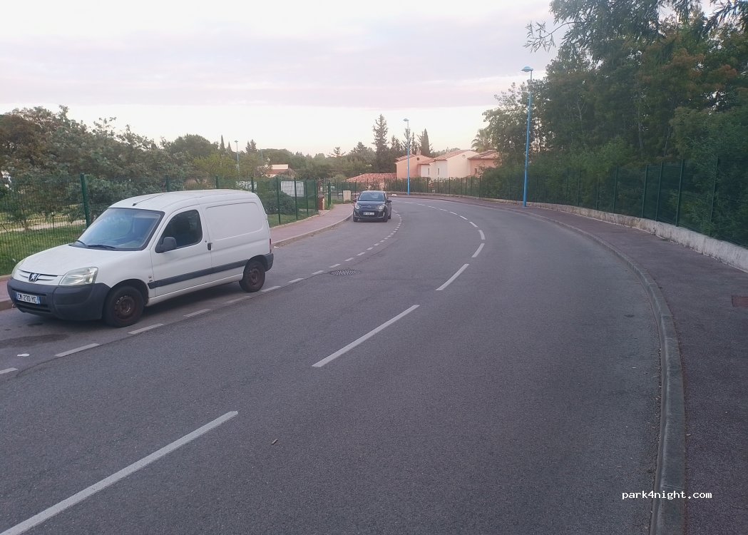 (06210) Mandelieu-la-Napoule - Chemin du Bon Pin — foto 2