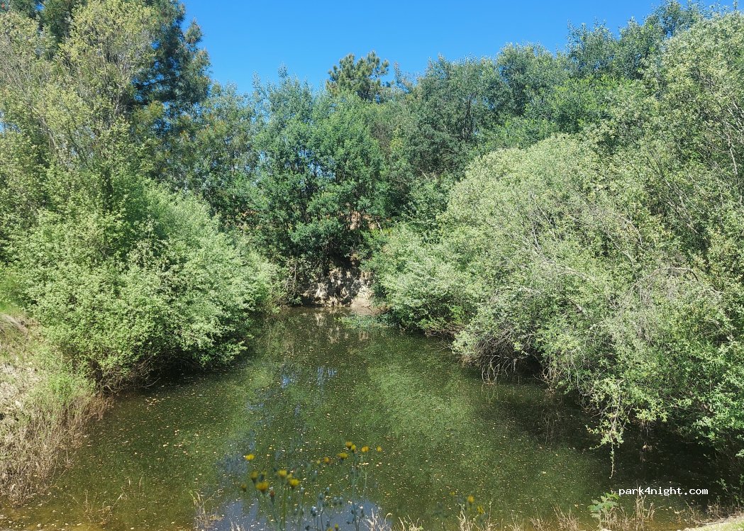 Limiar – quiet nature stays — foto