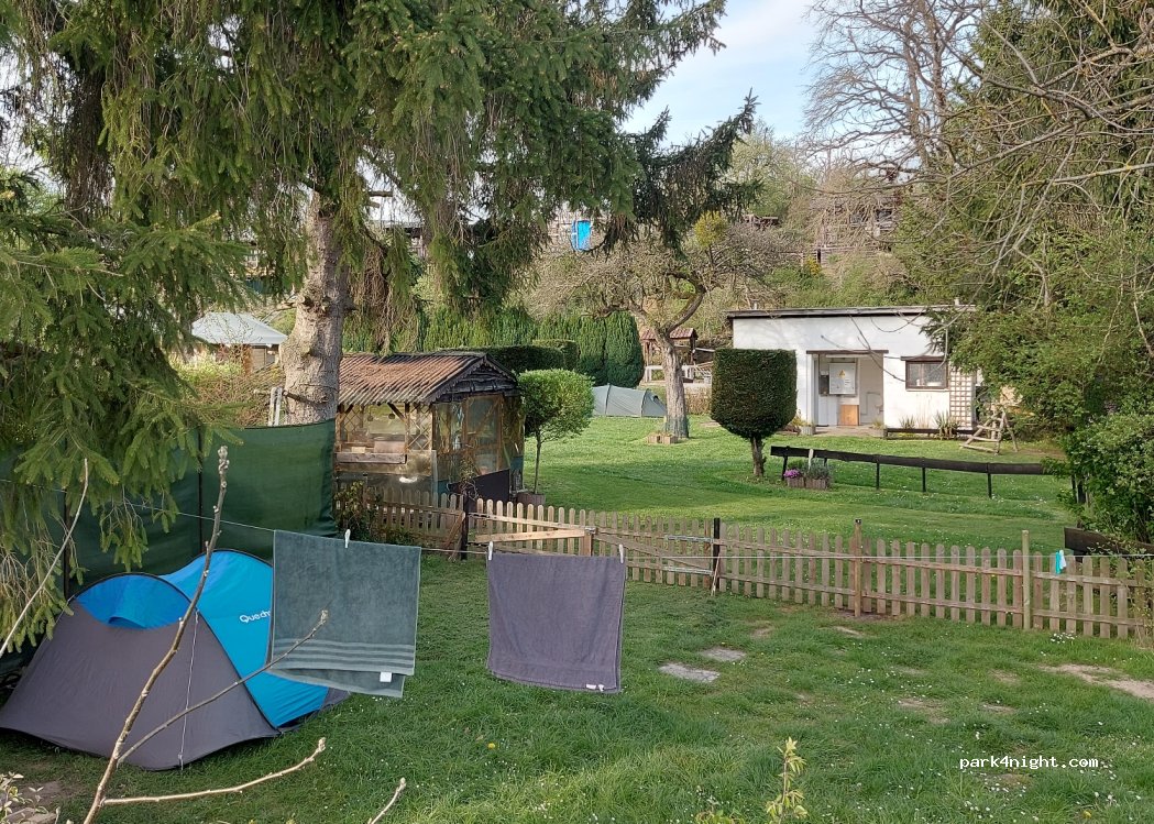 Camping des 3 Pommiers (ex-Skassis) — foto