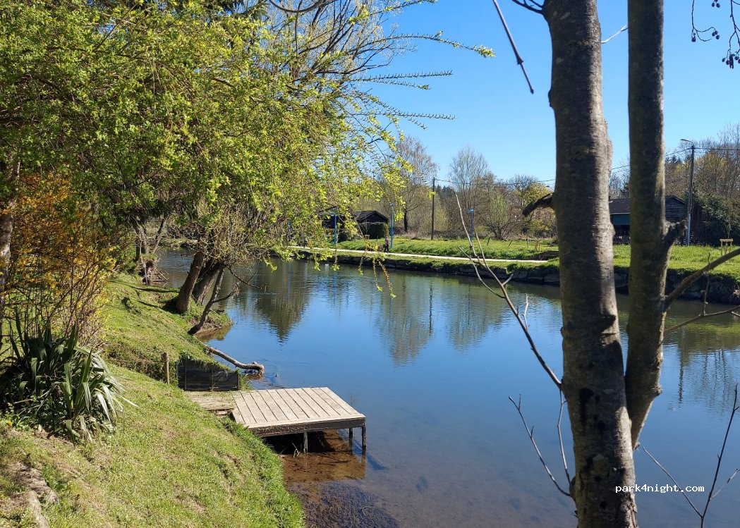 Camping des 3 Pommiers (ex-Skassis) — foto 3