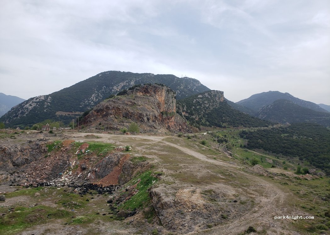 (33053) Municipal Unit of Lidoriki - Λιδωρίκι - Ναύπακτος — foto 2