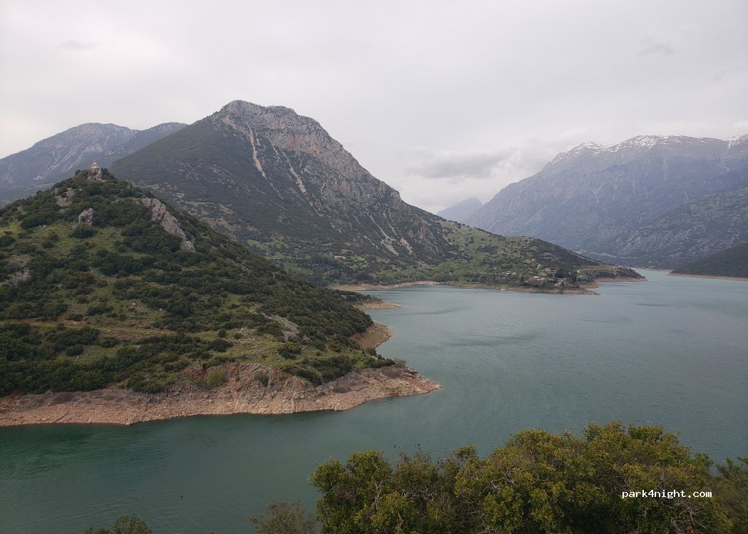 (33053) Municipal Unit of Lidoriki - Λιδωρίκι - Ναύπακτος — foto 3