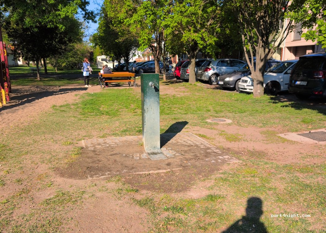 (6725) Szeged - Mátyás király tér — foto 2