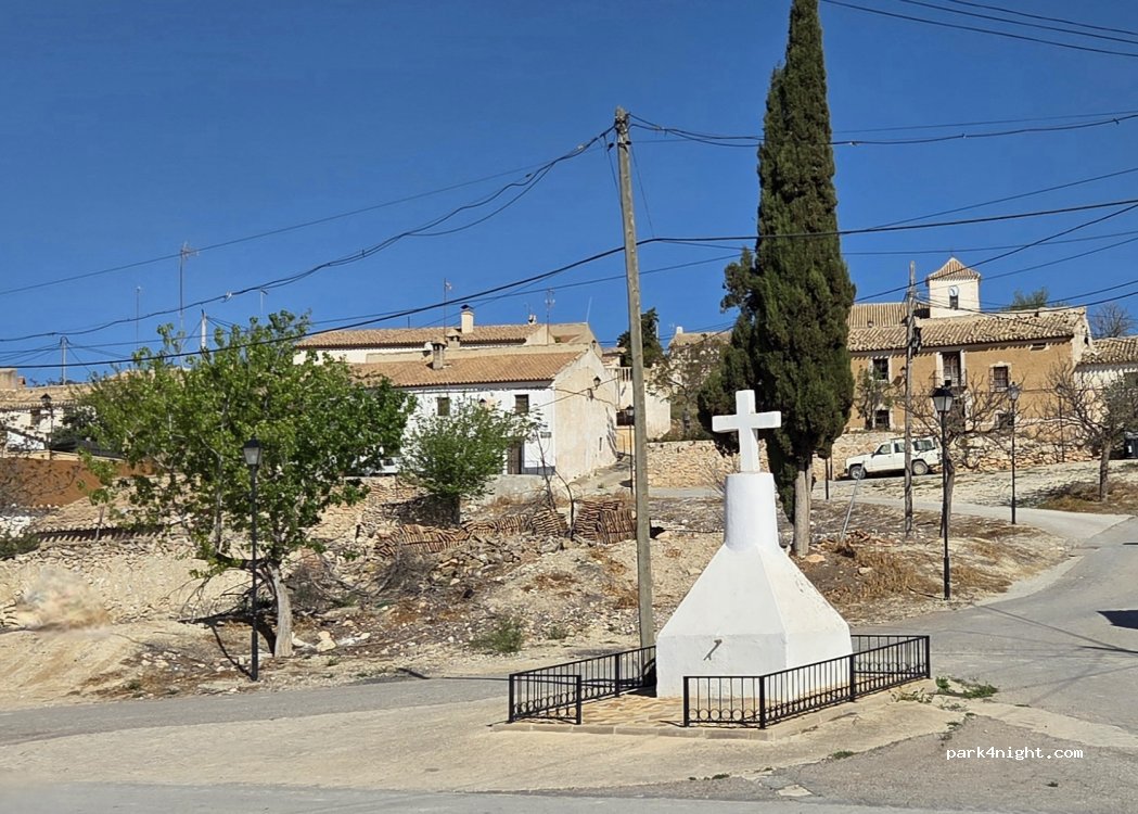 (30411) Caravaca de la Cruz - Unnamed road — foto