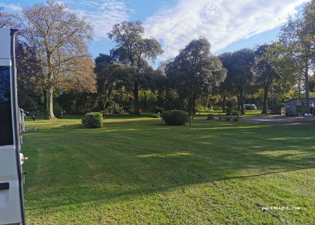 Quex Holiday Park — foto