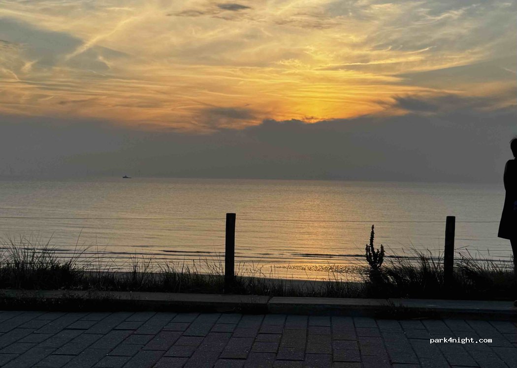 Camperplaats Zandvoort — foto 4