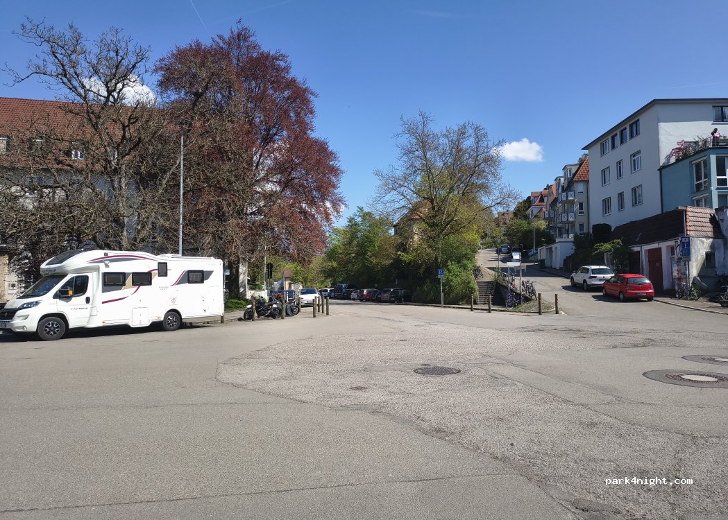 (72074) Tübingen - Schlachthausstraße — foto 2