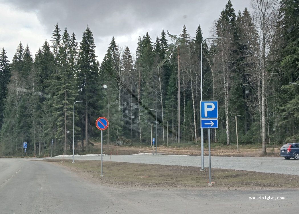 (80230) Joensuu - Repokalliontie — foto