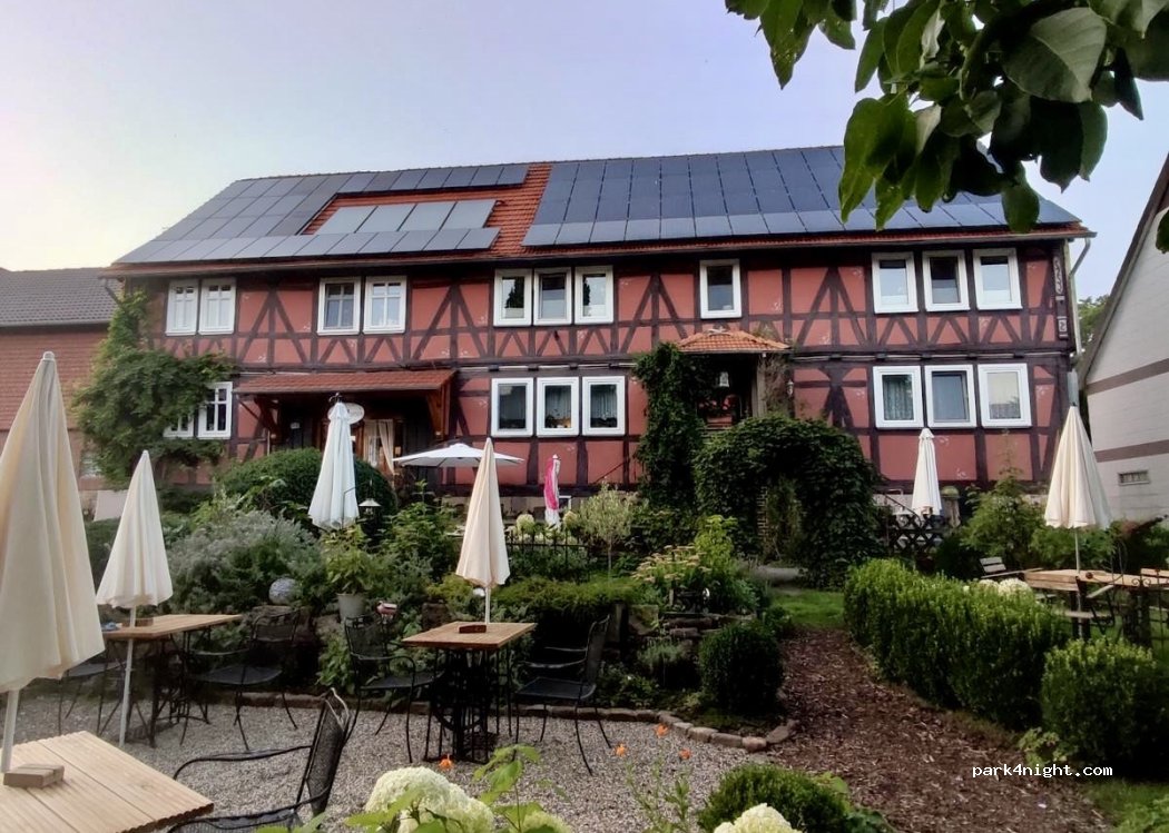 (37235) Hessisch Lichtenau - Dorfstraße — foto 3