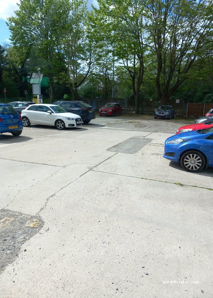 (LE3 5QS) Leicester - St Augustine Road — foto