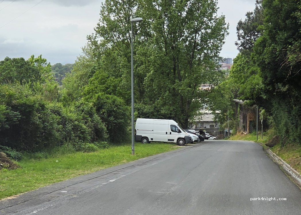 (20110) Pasaia - Larrabide errepidea — foto