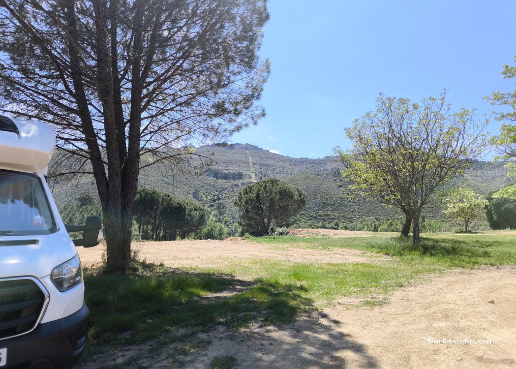 (10136) Cañamero - Carretera de Miajadas a límite de provincia de Toledo por Guadalupe — foto