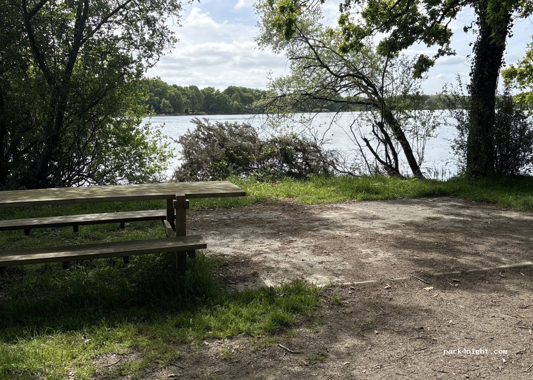 (44440) Joué-sur-Erdre - Rue du Lac — foto