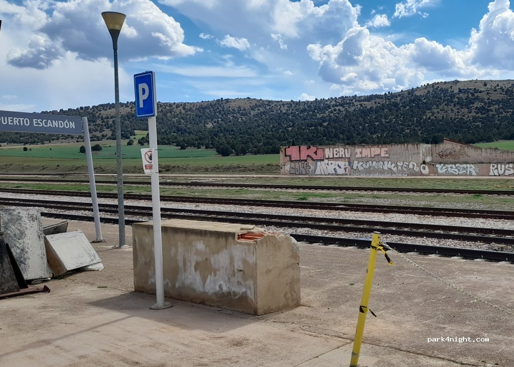 (44442) La Puebla de Valverde - Vía Verde Ojos Negros — foto