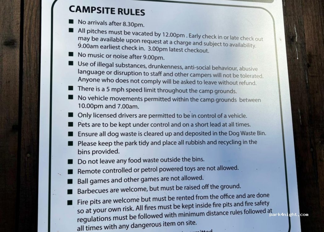 Gamlins Farm Touring & Caravan Park — foto 4
