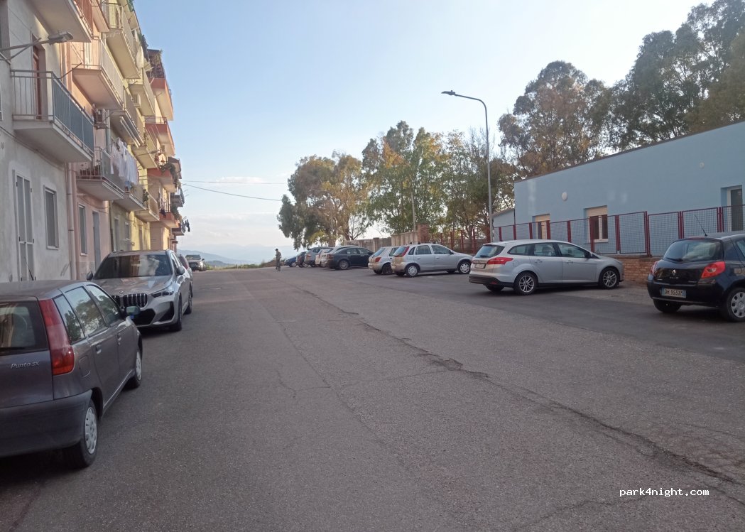 (75023) Montalbano Jonico - Via delle Alpi — foto