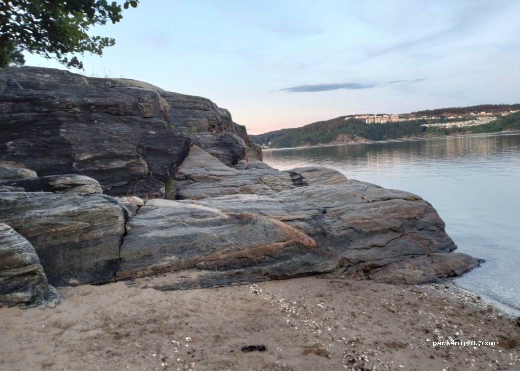 (45175) Herrestad - Småkullevägen — foto
