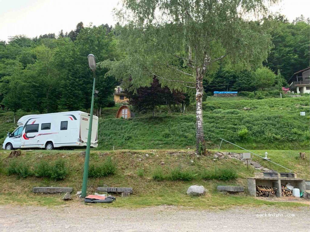 Camping de l'Orée du Bois — foto