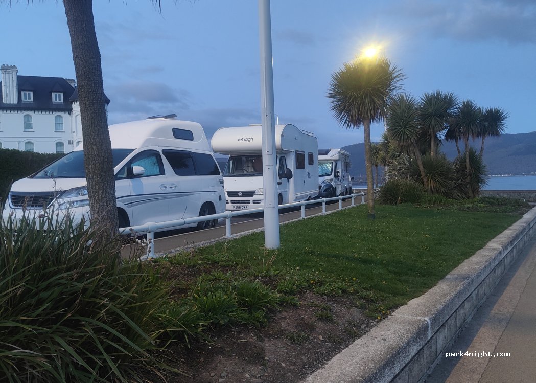 (BT34 3HS) Warrenpoint - Seaview — foto