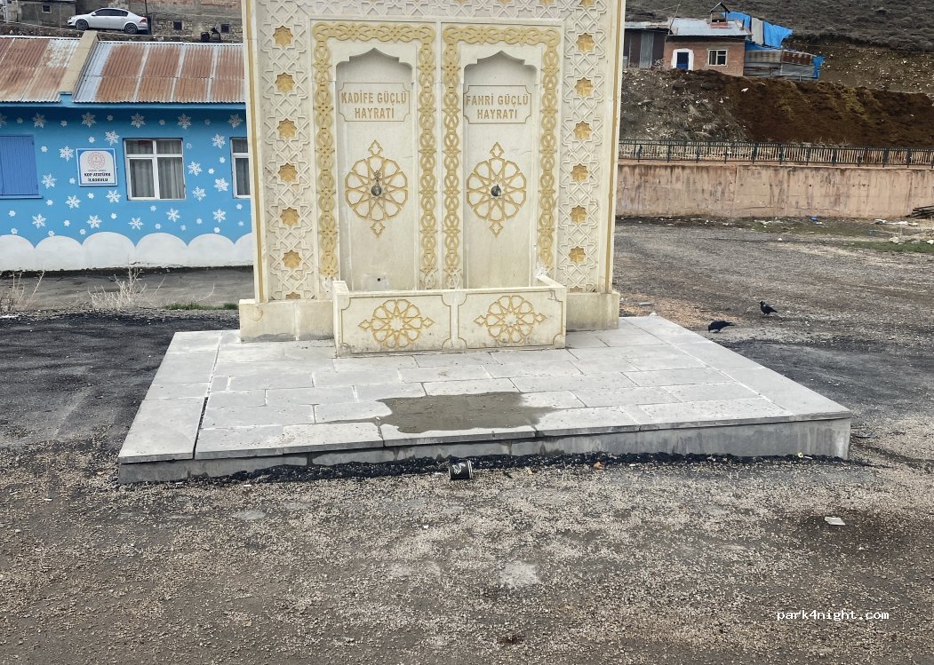 (69000) Kop - Bayburt-Erzurum yolu — foto 2