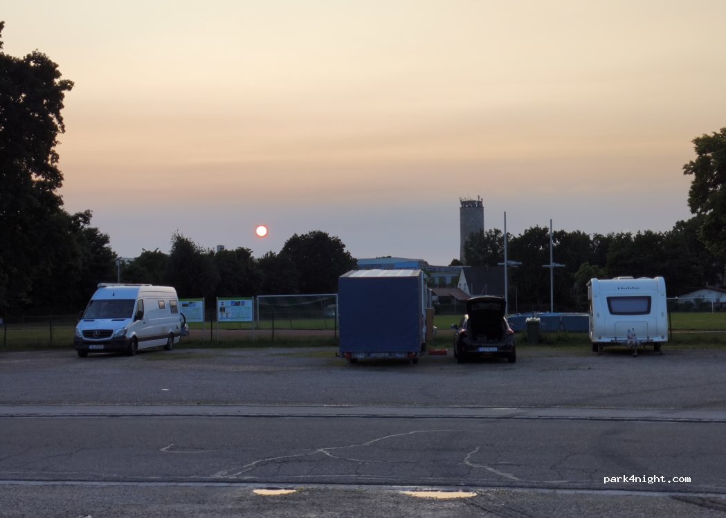 Wohnmobilstellplatz Geisenfeld — foto 5