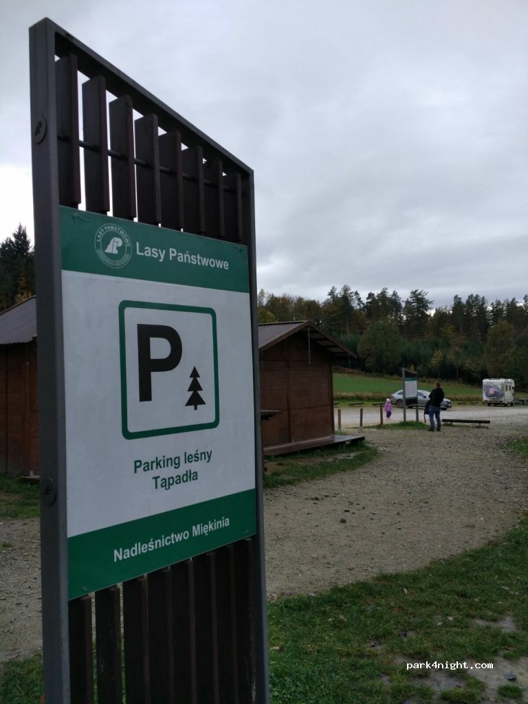 (55-050) Sobótka - Przełęcz Tąpadła — foto