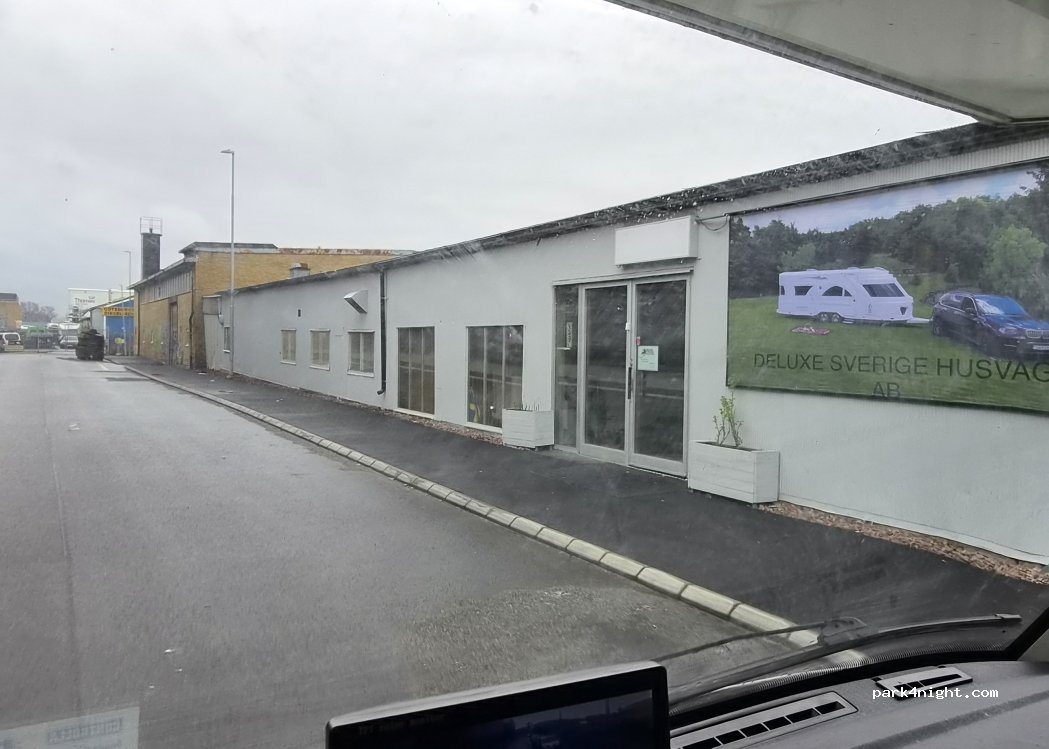 (417 07) Gothenburg - Stenkolsgatan — foto