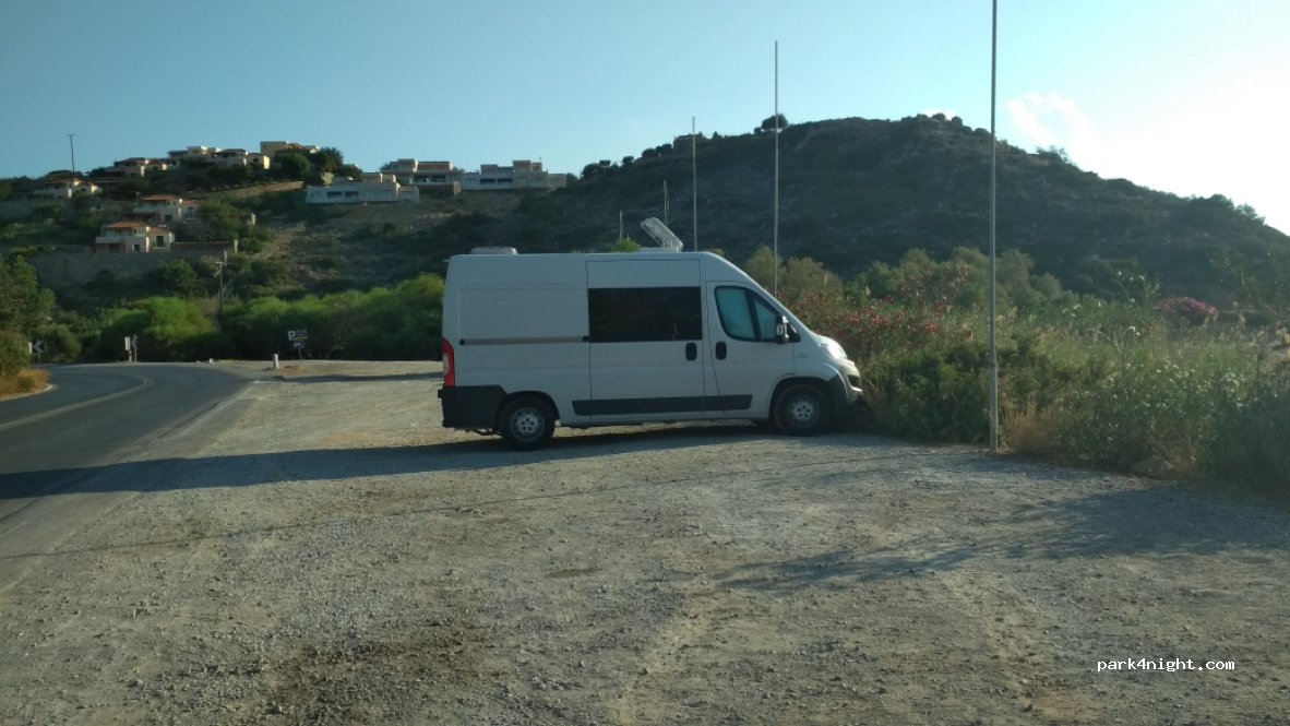 (721 00) Ag. Nikolaos - Ethniki Odos Agiou Nikolaou Sitias — foto 2