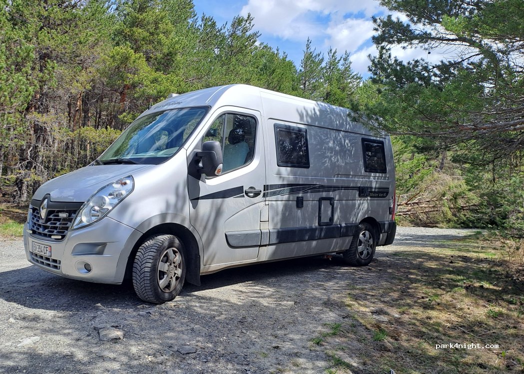 (04400) Saint-Pons - D 900 — foto