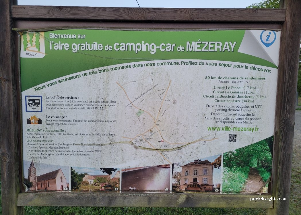 (72270) Mézeray - 1 Rue de la Vezanne — foto 3