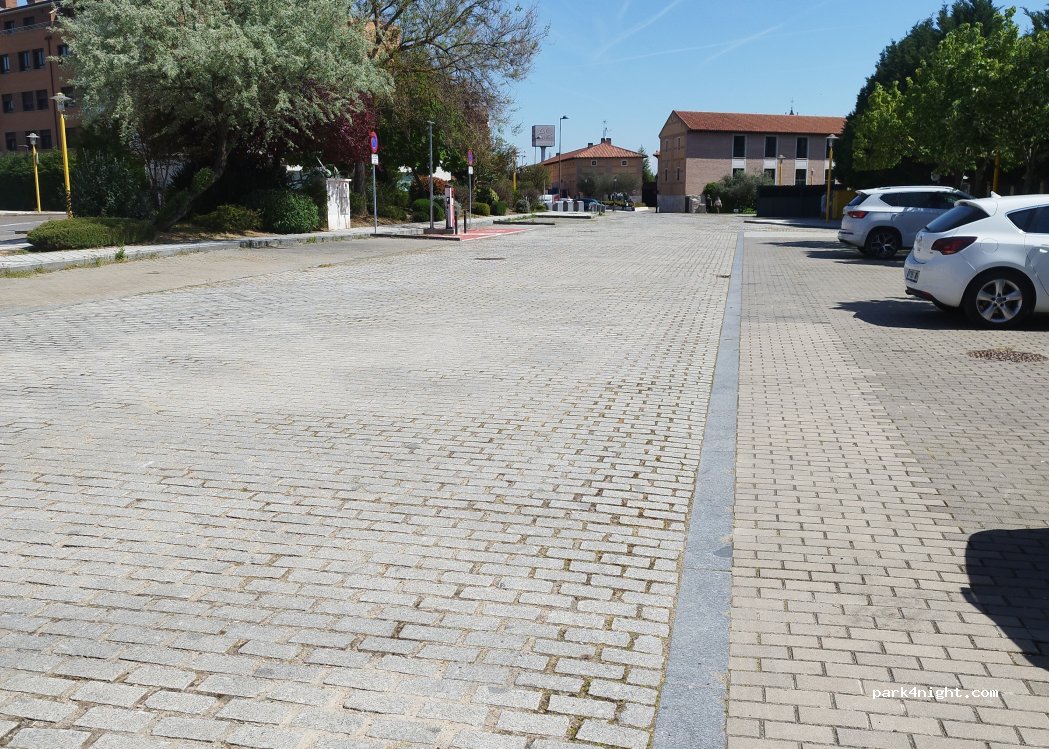 (47016) Arroyo de la Encomienda - Avenida Príncipe de Asturias — foto