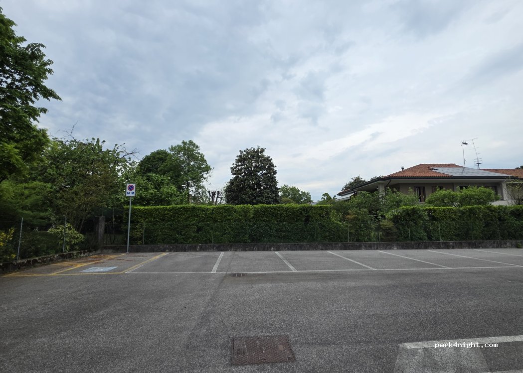 (31046) Oderzo - Via Francesco Daniotti Sanfiore — foto